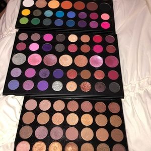 MORPHE EYESHADOW PALETTE BUNDLE